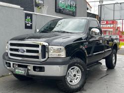 FORD F-250 3.9 XLT 4X4 CABINE SIMPLES DIESEL